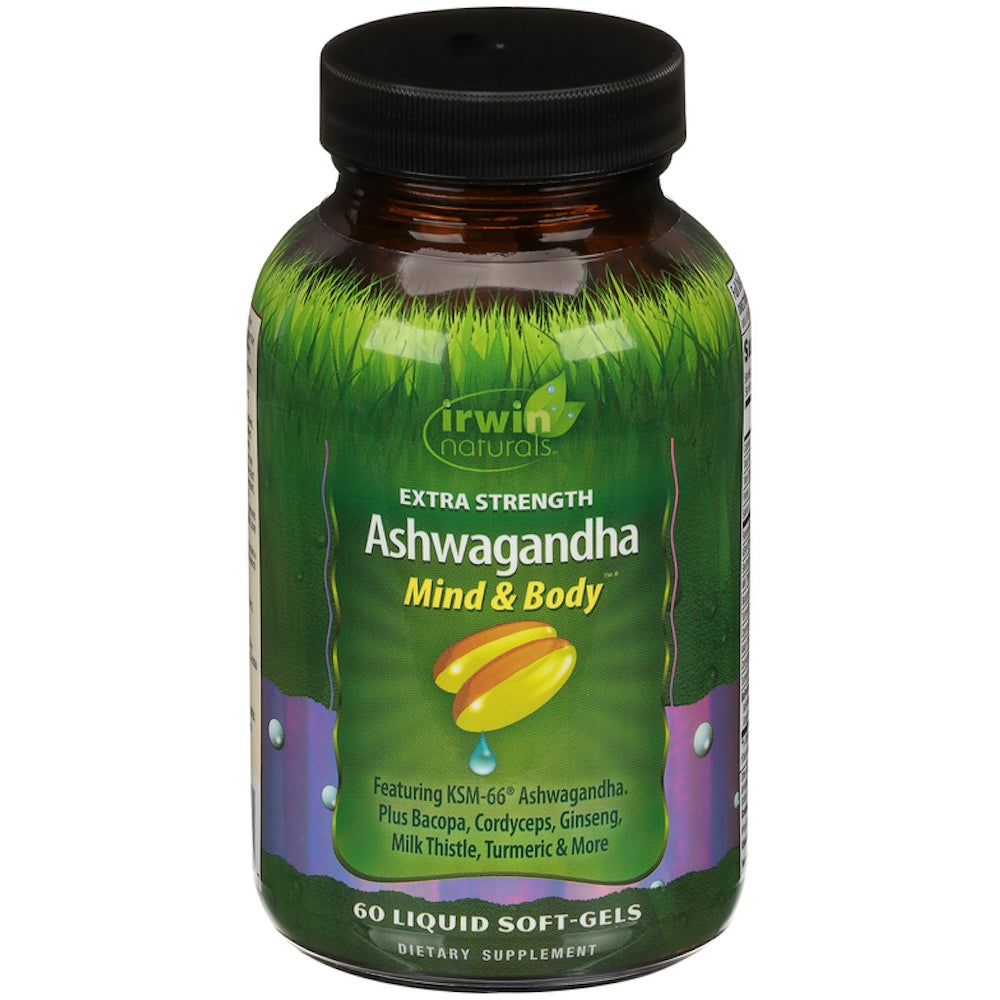 ASHWAGANDHA MIND/BODY GC60 ES SFG