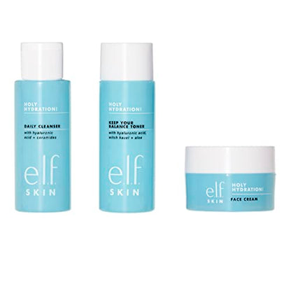 e.l.f. Skin Holy Hydration! The Essentials Mini Kit