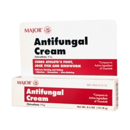 ANTIFUNGAL 1% CREAM 15GM MAJOR