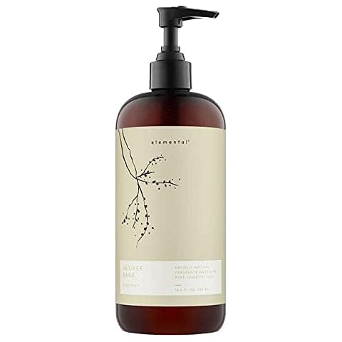 HAND SOAP,CRUSHED SAGE