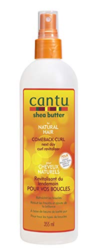 CANTU S/B COME BACK CURL   12OZ