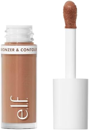 e.l.f. Camo Liquid Bronze N Sculpt Bronzer - 2 Fair/Light