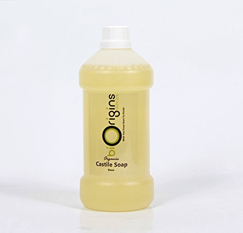 PURE CASTILE SOAP BR 2X4OZ ALM