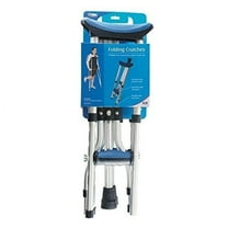 CAH CRUTCHES EQ 2EA TALL