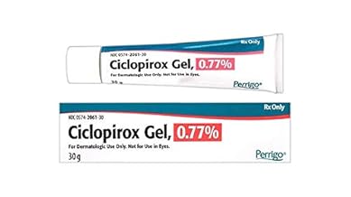 CICLOPIROX GL 0.77% 45GM