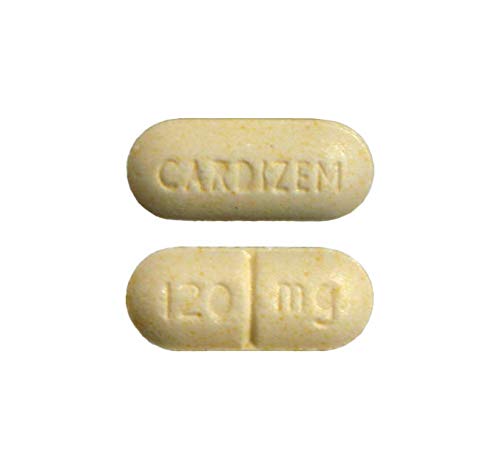 CARDIZEM TB 30MG 100