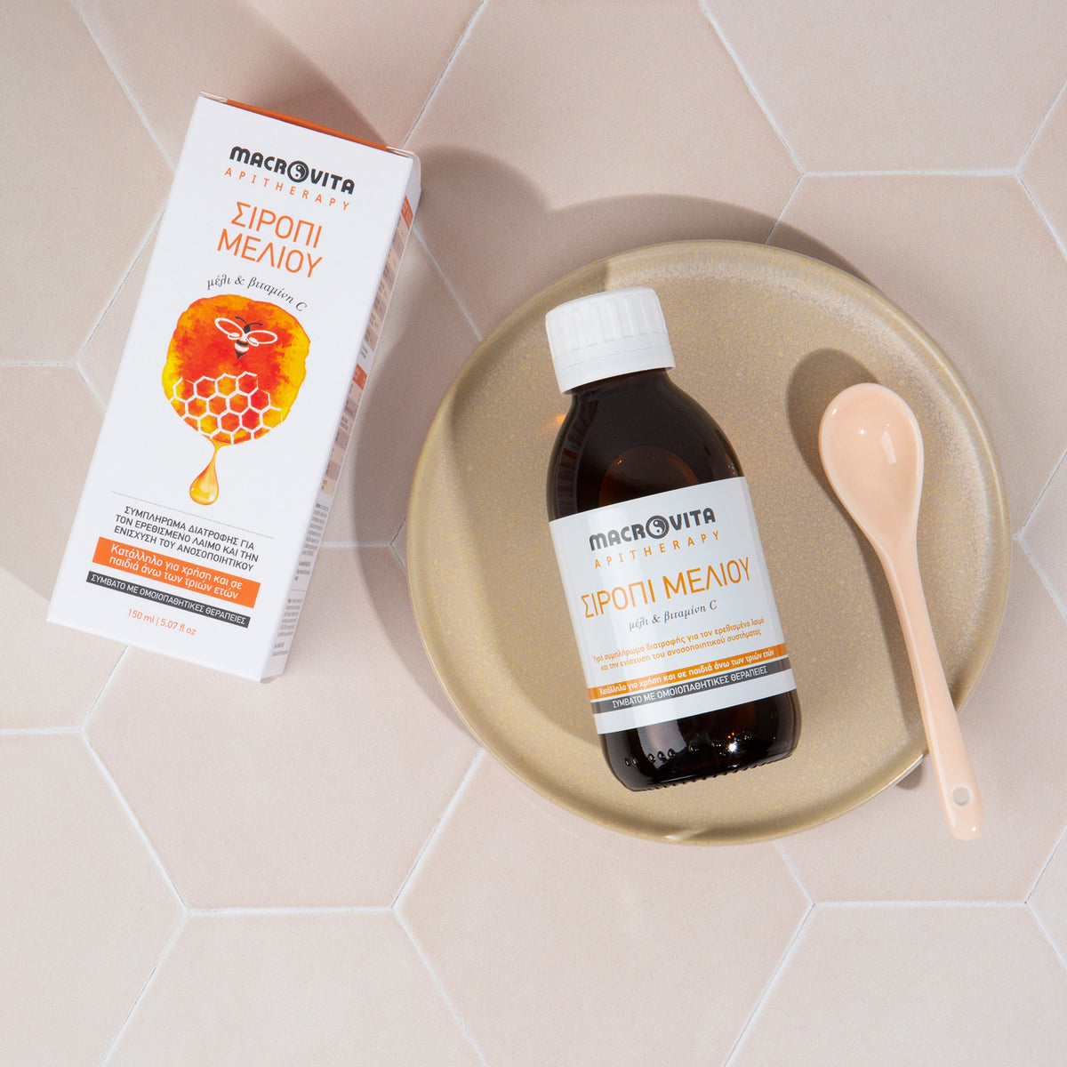 HONEYWORKS SR 20MG/20ML 236ML