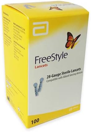 FREESTYLE LANCET 100CT