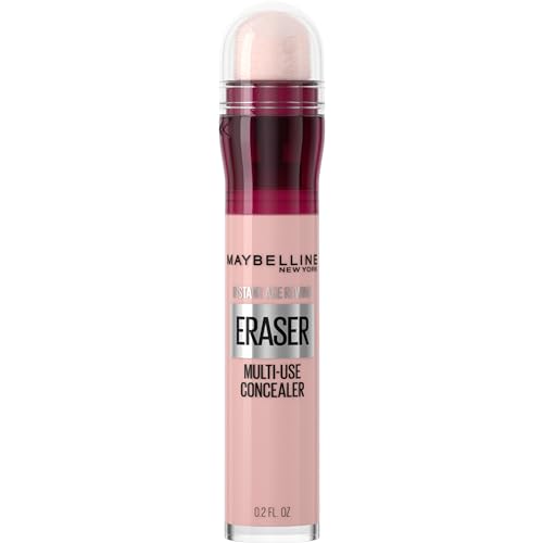 MAYBELLINE New York Instant Age Rewind Eraser Multi-Use Concealer, 160 Brightener, 0.2 oz