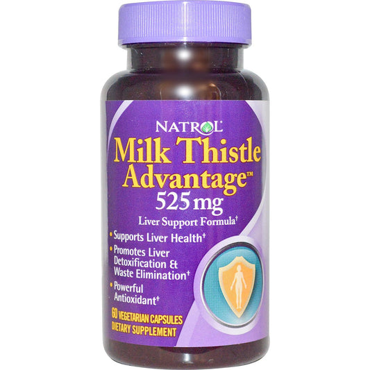 NATROL MILK THISTLE ADVANTAGE