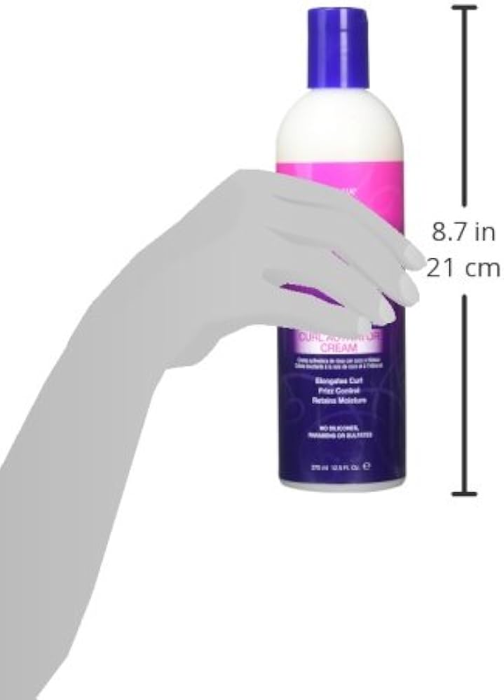 FANTASIA COCONUT CURL BOOSTR12Z