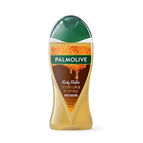 S/M MANUKA HONEY BODY WASH 13OZ