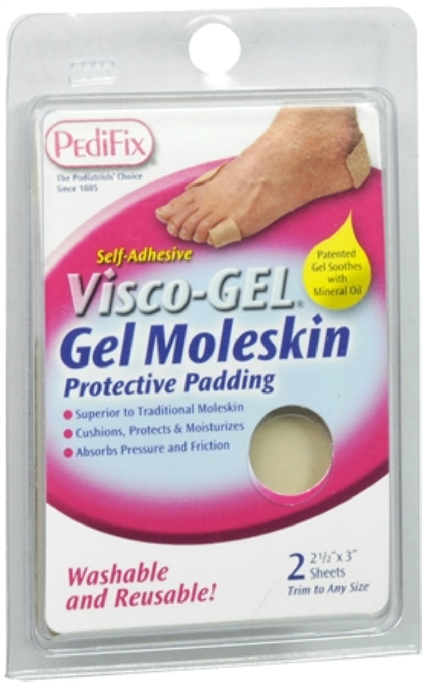 VISCO-GEL MOLESKIN AP 2EA