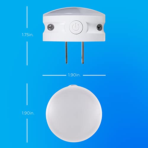 GLO DOT NIGHT LIGHT 2PK