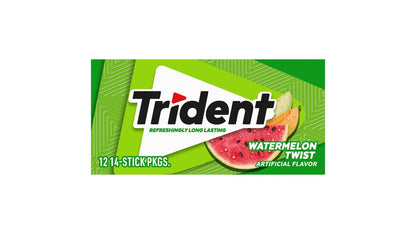 TRIDENT GM 12X14 WATERMELON TWIST