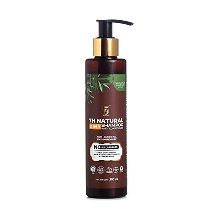 72 HAIR NOURISHING SHAMPOO  8OZ