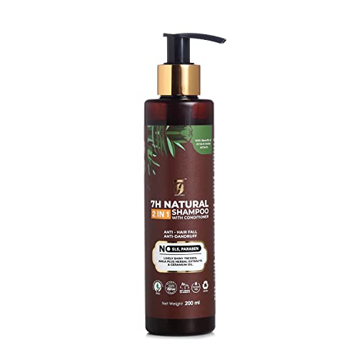 72 HAIR NOURISHING SHAMPOO  8OZ