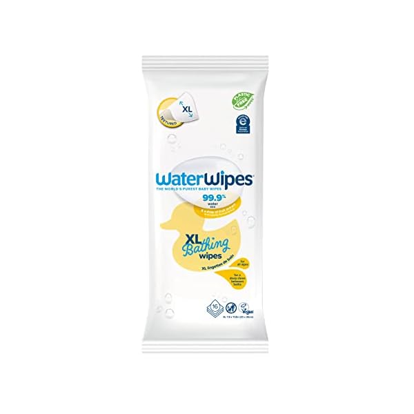 WATERWIPES BBY WIPES WTR BSD UNSCENT
