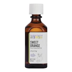 AURA CACIA ESSENTIAL OIL,SWT ORANGE