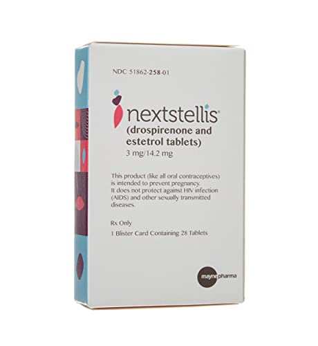 NEXTSTELLIS TB 3-14.2MG 28 BPK