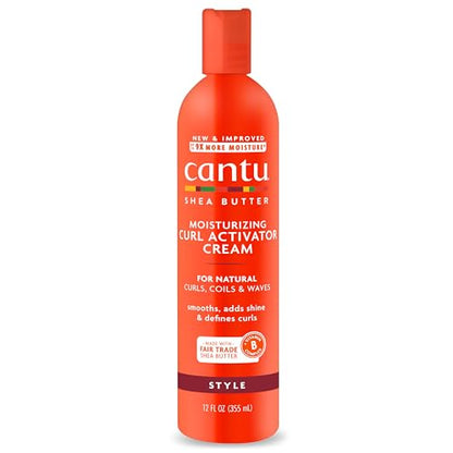 CANTU NATURAL HAIR MSTRZ CR 12OZ