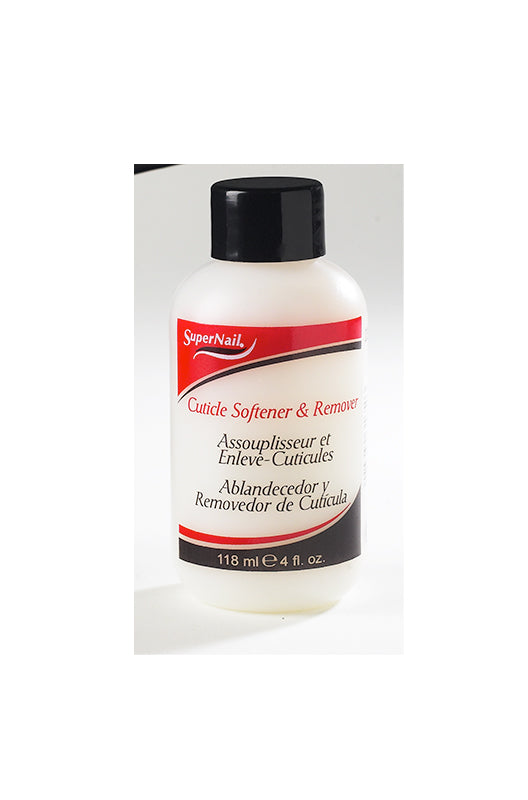 Super Nail Cuticle Softener & Remover 16oz