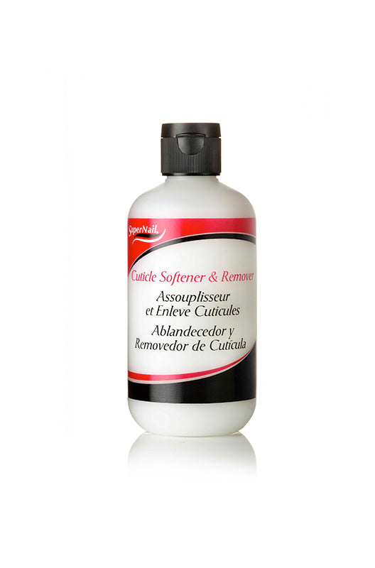 Super Nail Cuticle Softener & Remover 8oz
