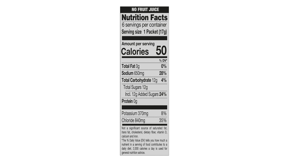 PEDIALYTE ELECTROLYTE ORANGE PWD 8X0.3OZ