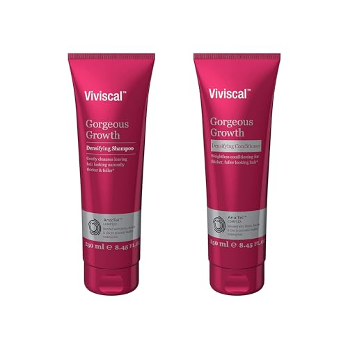 VIVISCAL GORGEOUS GROWTH LQ 50ML