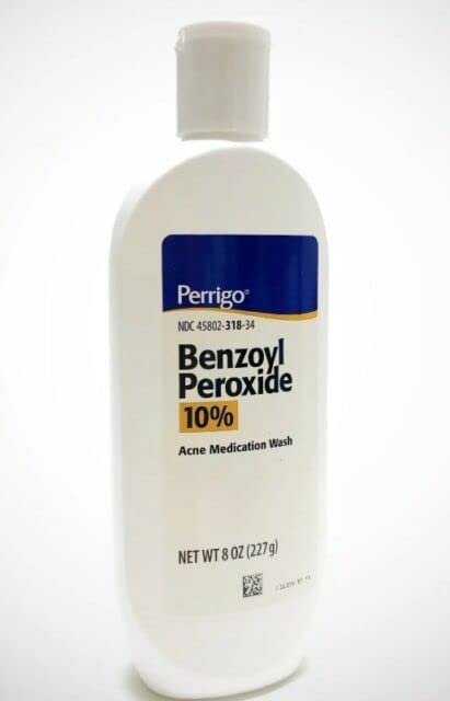 BP 2.5% WASH LQ 227GM