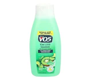 VO5 KIWI LIM SQUEEZE CLARIFYING SHM 15OZ
