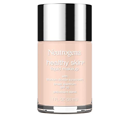 Neutrogena SkinClearing Mineral Acne Powder, Natural Ivory 20, .38 oz