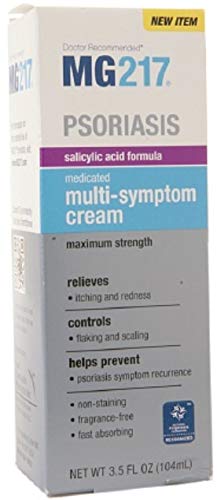 MG217 MEDICATED CREAM 3.5OZ