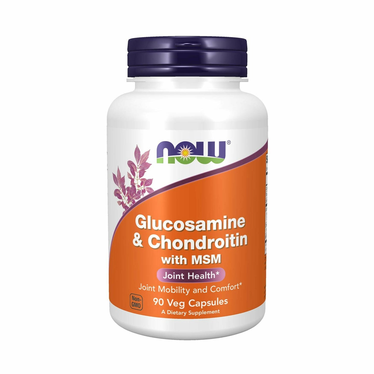 GLUCOSAMIN CHOND 500/400MG CAP 60CT BOR
