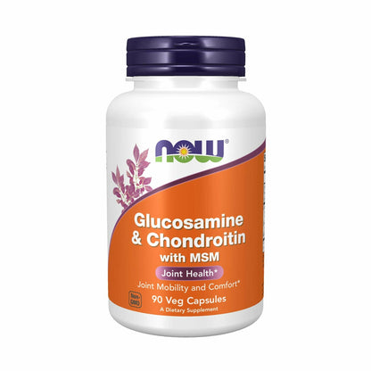 GLUCOSAMIN CHOND 500/400MG CAP 60CT BOR