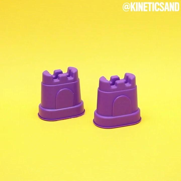 KINETIC SAND SNGLCNTR ASST CDU