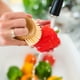 FULL CIRCLE VEGGIE BRUSH,THE RING
