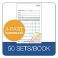 Adams Carbonless Sales Order Books - Two Part Forms, 50 Sheets