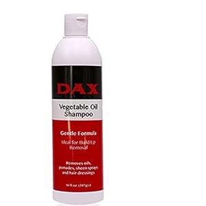 DAX VEGETABLE OIL SHAMPOO   14Z