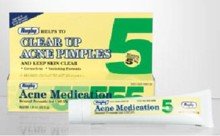 ACNE MEDICATION BENZ PEROX 10% GEL 60 GM