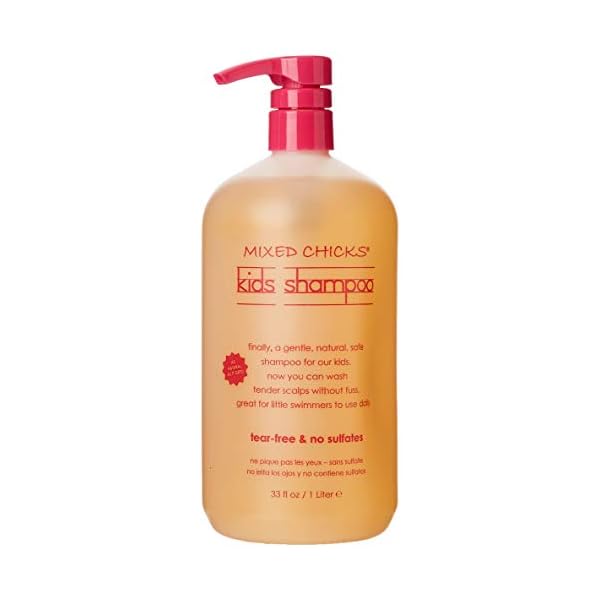MIXED CHICKS SHAMPOO      33 OZ
