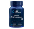 ZINC LOZENGES W/ VIT C HNY LMN 60CT
