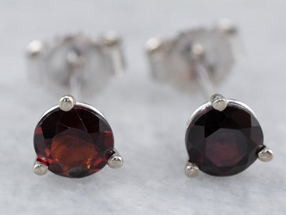 BLK RAD LIP JWL GARNET 1310017