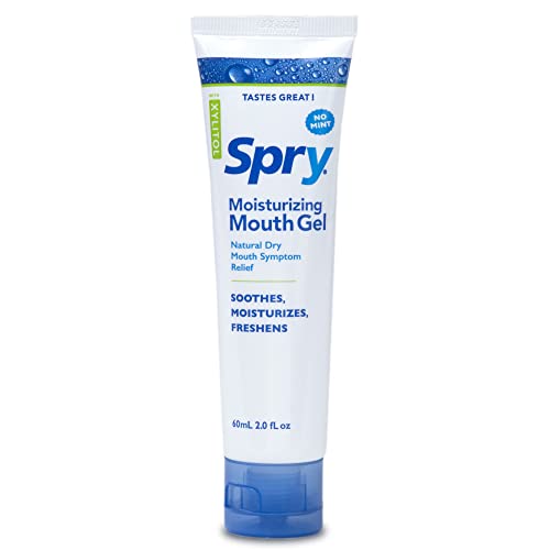 SPRY MOUTH SPRY,MOISTR,DUAL PK