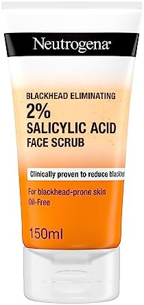 NEUTROGENA BLACKHEAD SCRUB4.2z