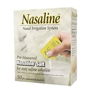 NASALINE NASALINE SALT PACKETS