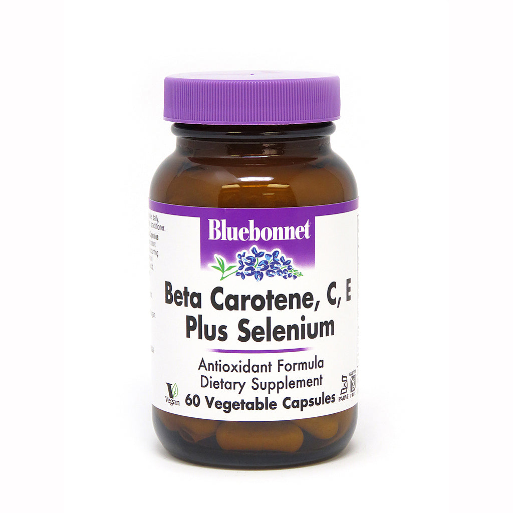 SDNE BETA CAROTENE GC 25000U 60