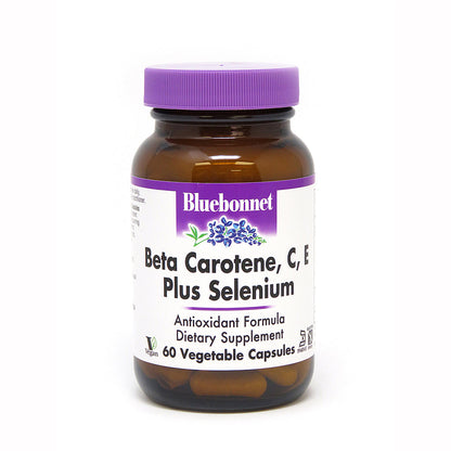 SDNE BETA CAROTENE GC 25000U 60