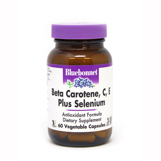 SDNE BETA CAROTENE GC 25000U 60