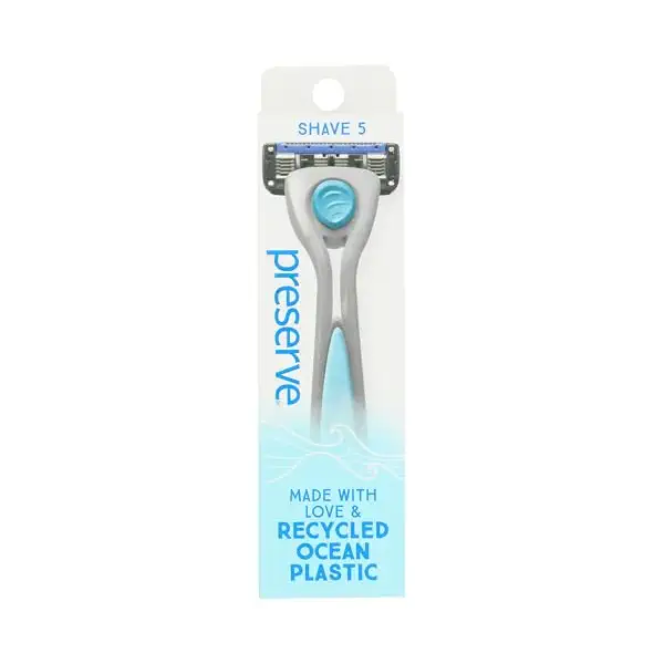 RAZOR,POPI SHAVE 5,CORAL